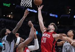 Alperen Şengün'ün çabası Houston Rockets'a yetmedi!