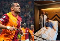 Galatasaray'da Yunus Akgün ameliyat oldu! İşte sahalardan uzak kalacağı süre