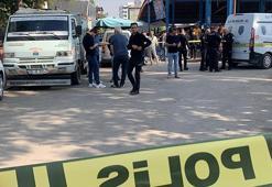 Adana'da semt pazarında çatışma! 2 kişi hayatını kaybetti, yaralılar var