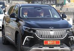 Bakan Kacır, Ağrı'da ziyaretlerde bulundu