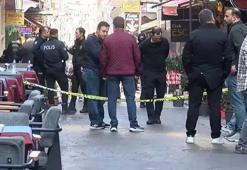 İstiklal Caddesi'nde silahlı kavga! 2 yaralı