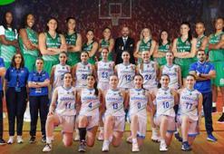 Kadın basketbolunda 'Zafer' coşkusu! Anlamlı maç D-Smart ekranlarında