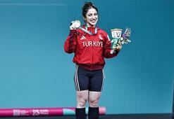 İslami Dayanışma Oyunları'nda Gamze Altun'dan 3 altın madalya