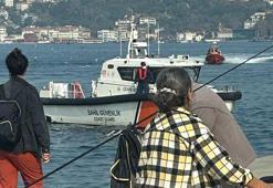 Beykoz açıklarında erkek cesedi bulundu