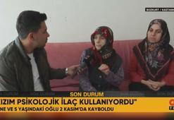 Huriye Helvacı ve 5 yaşındaki oğlu Osman nerede? Annesi ve kardeşi CNN TÜRK'e konuştu