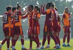 Kadınlar Futbol Süper Ligi'nde Galatasaray, Beşiktaş'ı farklı mağlup etti