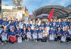 Urla’da lezzet dolu şampiyona