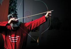 Geleneksel okçulukta Remy-i Sedad Açık Hava Federasyon Kupası, Adana'da başladı