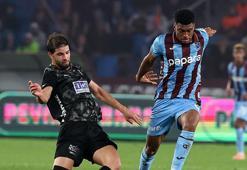 Trabzonspor, evinde istediğini bulamadı! Kritik maçta kazanan çıkmadı