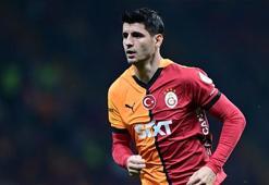 Eski Galatasaraylı Morata, İtalya'da çileden çıktı!