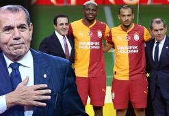 Galatasaray Başkanı Dursun Özbek'ten Messi yanıtı! 'Çıtayı çok yükselttik'