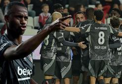 Akdeniz'de Beşiktaş'tan ilkler akşamı! Abraham ve Djalo sahnede