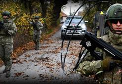 Türk askeri Kosova'da devriyede! 'Bölgesel istikrara katkıda bulunuyor'