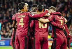 Galatasaray'ın Kocaelispor kadrosu belli oldu