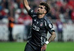 Beşiktaş, Antalya'da yara sardı! 3 puan 3 golle geldi