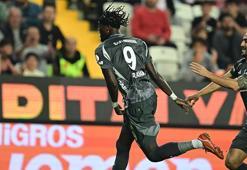 Tammy Abraham: Sezonun gollerinden birini attım