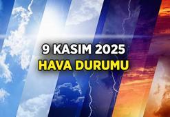 9 Kasım 2025 Pazar hava durumu nasıl? İstanbul, Ankara, İzmir ve diğer illerde hafta sonu hava durumu nasıl?