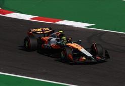 Brezilya Grand Prix'sinde pole pozisyonu Norris'in