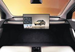 Direksiyonsuz otomobil 5 ay sonra