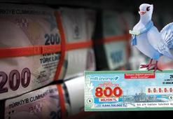 Yılbaşı çekilişinde rekor ikramiye 800 milyon TL