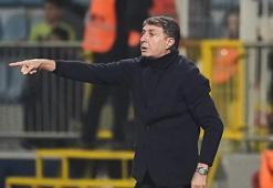 Şota Arveladze: İkinci devrede maalesef maçı 5 dakikada kaybettik