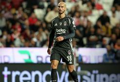 Bilal Meşe’den Beşiktaş'ta Vaclav Cerny’e övgü yağmuru! 'Bu takımın bankosudur'