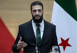 Suriye Cumhurbaşkanı Ahmed Şara, ABD'de