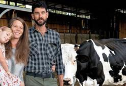 Avusturya’dan Edremit’e hayallerinin peşinde...