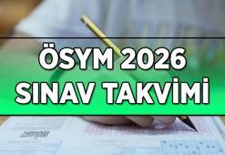 GÖZLER ÖSYM'DE! 2026 ÖSYM SINAV TAKVİMİ AÇIKLANDI MI? YKS, DGS, ALES, YDS, MSÜ, KPSS Lisans, Önlisans, Ortaöğretim sınav tarihleri belli oldu mu, başvurular ne zaman alınacak?