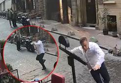 İstiklal Caddesi’nde silahlı saldırı! Sokaktakilere kurşun yağdırdı