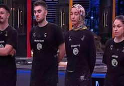 MasterChef hayalleri yarım kaldı! Yarışmadan elenen isim belli oldu