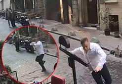 İstiklal Caddesi’nde silahlı saldırı! Sokaktakilere kurşun yağdırdı