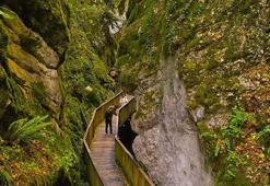 İçinden sonbaharın geçtiği kanyon: Horma