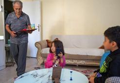 Önce gelini sonra eşi vefat etti! Oğlu cezaevine giren dedeye büyük şok: ‘3 torunuma bakıyorum’