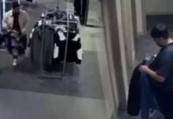 AVM’de film gibi operasyon! 'Kıyafet denerken' 1 milyonluk vurgun yaptılar