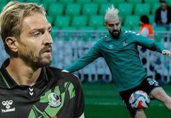Sakaryaspor'da kadro dışı kalan Caner Erkin geri döndü! 6 maçta 2 sarı, 2 kırmızı, 2 asist yaptı