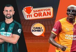 Galatasaray, Süper Lig'de Kocaelispor'a konuk olacak! Maçın heyecanı canlı sohbet ve Şampiyon Oranlar ile Misli'de