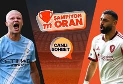 Manchester City, Premier Lig'de Liverpool'u konuk edecek! Maçın heyecanı canlı sohbet ve Şampiyon Oranlar ile Misli'de