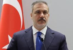 Dışişleri Bakanı Hakan Fidan yarın ABD'ye gidiyor