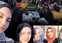 Kocaeli'deki yangın faciasında ölen 6 kişiye acı veda! Yeni görüntüler ortaya çıktı