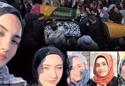 Kocaeli'deki yangın faciasında ölen 6 kişiye acı veda! Yeni görüntüler ortaya çıktı