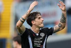 Galatasaray'a talih kuşu! Udinese'den Zaniolo kararı