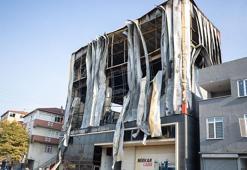 Kocaeli'de yangına ilişkin 8 zanlı daha gözaltına alındı