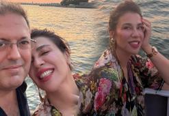 Yeşim Ceren Bozoğlu romantik sözlerle ilan etti! Gençlik aşkıyla yıllar sonra bir arada