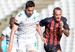 Fatih Karagümrük dokuz maçlık galibiyet hasretine son verdi!