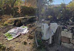 Komşular fark etti! Bahçe temizliği facia ile bitti