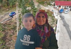 Anne ve oğlundan 7 gündür iz yok! Dronlar, iz köpekleri devrede…