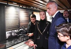 Atatürk ve ailesinin eşyaları yıllar sonra Selanik’teki evinde