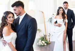 Samet Akaydın'dan romantik doğum günü mesajı! 'Seni çok seviyorum'