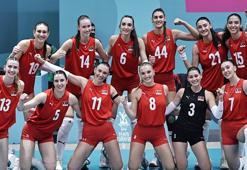 Filenin Sultanları, Azerbaycan'ı yenerek 3'te 3 yaptı!